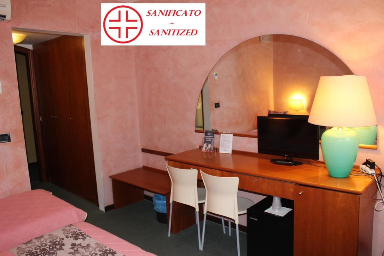 Hotel Doge Venesia Bagian luar foto