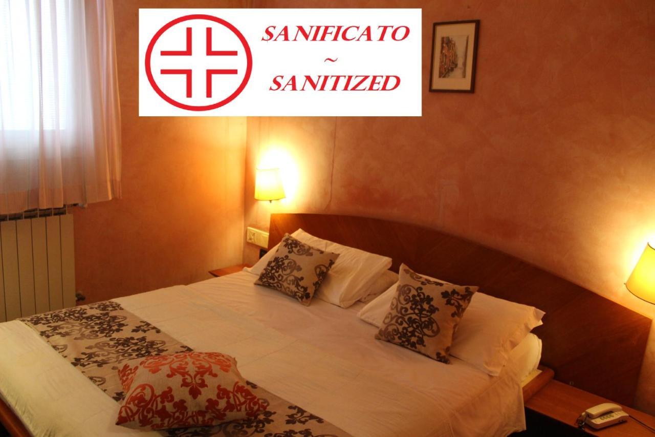 Hotel Doge Venesia Bagian luar foto