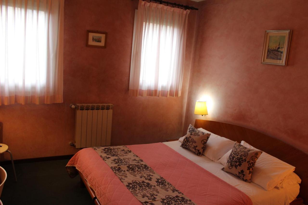 Hotel Doge Venesia Bagian luar foto