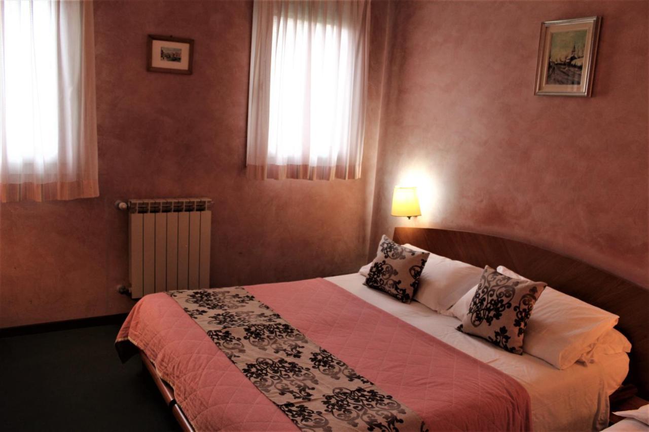 Hotel Doge Venesia Bagian luar foto