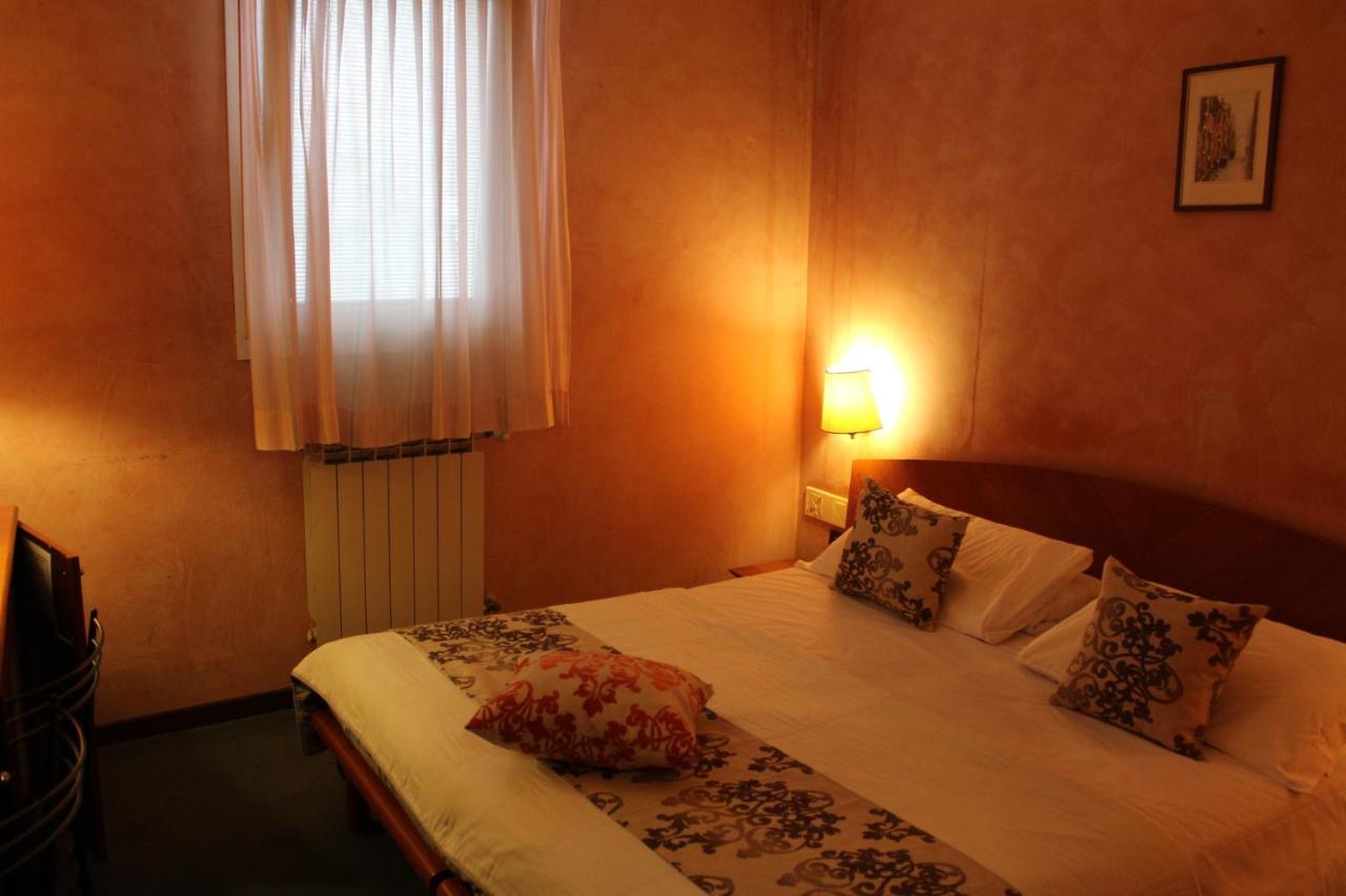 Hotel Doge Venesia Bagian luar foto