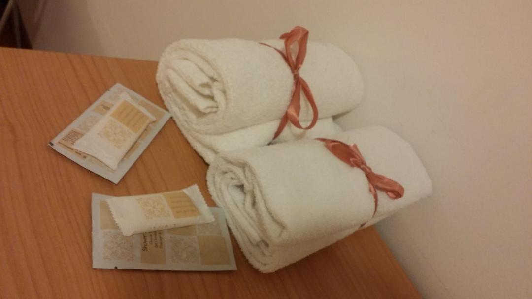 Hotel Doge Venesia Bagian luar foto